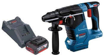 Bosch GBH 18V-24 C Professional + 1x Akku 4,0 Ah + Ladeger&auml;t