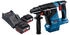 Bosch GBH 18V-24 C Professional + 2x Akku 5,0 Ah + Ladegerät