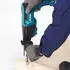 Makita Kombihammer HR2670FTX1 800 W SDS-plus inkl. 2x Meißel, Zubehör, Transportkoffer