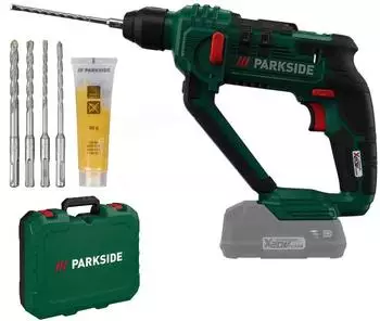Parkside Akku Bohrhammer PABH 20 Li X20VTeam ohne Akku