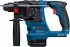 Bosch Professional GBH 18V-22 (2x Akku 5,0 Ah + Ladegerät + L-Boxx)