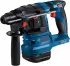 Bosch Professional GBH 18V-22 (2x Akku 5,0 Ah + Ladegerät + L-Boxx)