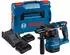Bosch Professional GBH 18V-22 (2x ProCORE Akku 4,0 Ah + Ladegerät + L-Boxx)