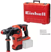 Einhell Akku-Bohrhammer "TP-HD 36/30 Li BL +4 - Solo" ohne Akku und Ladeger&auml;t