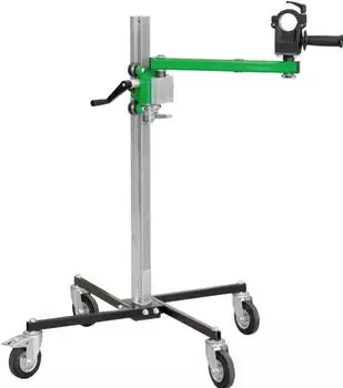 Eibenstock Bohrwurm EBW 1300 Kernbohrständer Arbeitshöhe 250-1300mm (09655000)