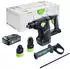 Festool KHC 18 EB-Basic Akku-Kombihammer 18V 2,6J SDS-Plus Brushless, 4,0Ah + Systainer (KHC 18 EB-Basic)