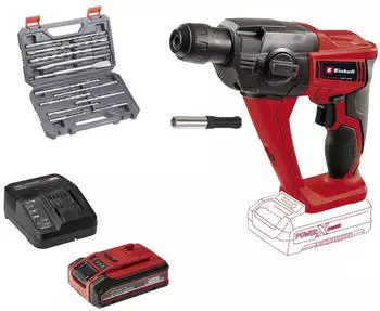 Einhell Power X-Change Akku-Bohrhammer TE-HD 18 Li
