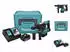Makita DHR 243 Akku-Bohrhammer 18V 2,0J SDS-plus Brushless (DHR243RM1J)