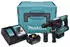 Makita DHR 243 Akku-Bohrhammer 18V 2,0J SDS-plus Brushless (DHR243RM1J)