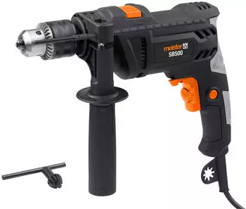Meister Schlagbohrmaschine 500 W (WU5452010)