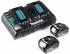 Makita DHR281PMJ + Zubehör-Set