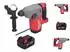 Milwaukee M18 FH-401 Akku-Bohrhammer 18V 2,5J SDS-Plus Brushless (M18 FH-401)