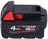 Milwaukee M18 FH-401 Akku-Bohrhammer 18V 2,5J SDS-Plus Brushless (M18 FH-401)