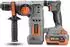 FUXTEC FX-E1RH20 SET mit 1 x Akku 4Ah 1 x Ladegerät 1A