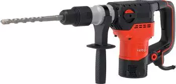 Yato Bohrhammer SDS-Max 1600W 15J mit Meißelfunktion (YT-82132)