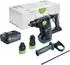 Festool KHC 18 EB-Basic Akku-Kombihammer 18V 2,6J SDS-Plus Brushless, 8,0Ah Akku + Systainer (KHC 18 EB-Basic)