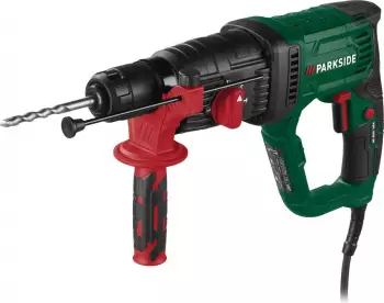Parkside Bohr- und Mei&szlig;elhammer PBH 1050 D4