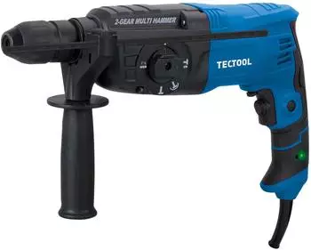 Berg Tectool TRH 850 SDS-Plus Bohrhammer 850W, 3J (19031)