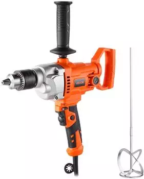 VEVOR Bohrmaschinenmischer 1100W 15,89mm 850U/min (8116)