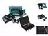 Makita DHR 280 PMJ Brushless Bohrhammer 28mm 2x18V SDS-Plus, 2x4,0Ah + Doppelladegerät + 17tlg. Bohrer- und Meißel-Set (DHR280PMJ)