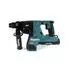 Makita DHR 280 PMJ Brushless Bohrhammer 28mm 2x18V SDS-Plus, 2x4,0Ah + Doppelladegerät + 17tlg. Bohrer- und Meißel-Set (DHR280PMJ)