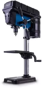 Scheppach TBM250 Tischbohrmaschine 13mm 550W 5-Stufen Drehzahl (5906833901)