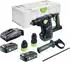 Festool KHC 18 EB-Basic Akku-Kombihammer 18V 2,6J SDS-Plus (KHC 18 EB-Basic)