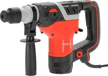 Yato SDS-Plus Bohrhammer 3 Funktionen 1100W (YT-82116)