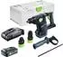 Festool KHC 18 EB-Basic Kombihammer 18V 2,6J SDS-Plus Brushless (KHC 18 EB-Basic)