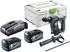 Festool BHC 18-Basic Akku-Bohrhammer 18V 1,8J SDS Plus Brushless (BHC 18-Basic)