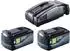 Festool BHC 18-Basic Akku-Bohrhammer 18V 1,8J SDS Plus Brushless (BHC 18-Basic)