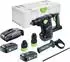 Festool KHC 18 EB-Basic Akku-Kombihammer 18V 2,6J SDS-Plus