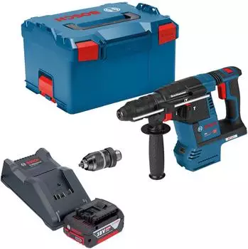 Bosch GBH 18V-26 F Akku-Bohrhammer 18V 2,6J SDS plus Brushless (GBH 18V-26 F)