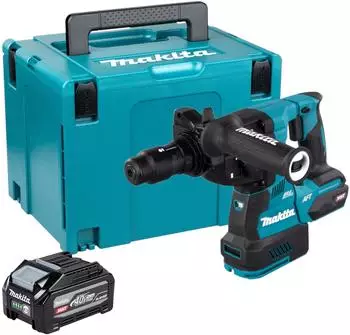 Makita HR 002 GU101 Akku-Bohrhammer 40V max. 2,9J SDS plus brushless (HR 002 GU101)