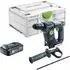 Festool BHC 18-Basic 1,8 J SDS Plus Brushless + 1x Akku 4,0 Ah + Systainer - ohne Ladegerät