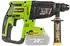 PROCRAFT Akku-Bohrhammer PHA40bb-c 20V 2,6J SDS plus Brushless, 4,0Ah (PHA40bb-c)