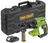 PROCRAFT PHA40bb-c Akku-Bohrhammer 20V 2,6J SDS-Plus Brushless, 2,0Ah (PHA40bb-c)