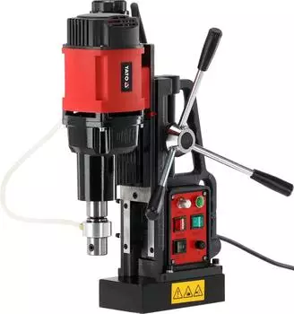 Yato Magnetbohrmaschine 1800W mit Gewindeschneidfunktion (YT-820502)