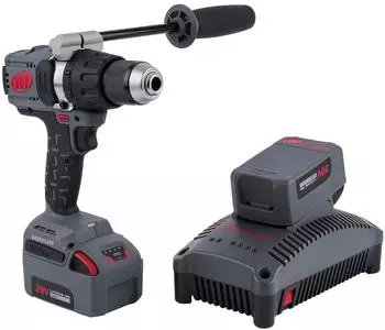 Ingersoll Rand Akku-Schlagbohrmaschine 20V-Kit (D5241-K22-EU)