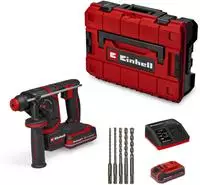 Akkubohrh&auml;mmer - Professional TP-HD 18/17-C Li BL, 18 V - 1,7 Joule - Batterie 3 Ah
