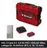 Einhell Professional Akku-Bohrhammer TP-HD 18/17-C Li BL+5 (3,0 Ah)