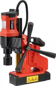 Yato Akku-Magnetbohrmaschine 18V, max. Bohrdurchmesser 35mm (YT-820507)