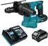 Makita Kombihammer SDS-Plus, 40V, 3,3J, bürstenlos (HR012GZ)