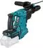 Makita Kombihammer SDS-Plus, 40V, 3,3J, bürstenlos (HR012GZ)