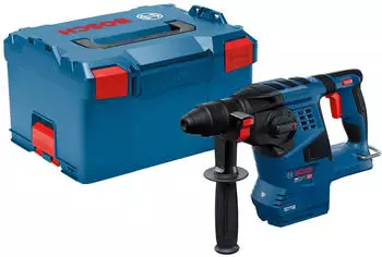 Bosch PRO GBH18V-28 in L-BOXX 238N mit Zusatzhandgriff