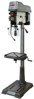 ELMAG Keilriemen-S&auml;ulenbohrmaschine Modell KBM 25 S VARIO