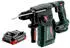 Metabo KH 18 LTX BL 24 Akku Bohrhammer 18 V 2,2 J SDS Plus Brushless + 1x LiHDX Akku 4,0 Ah