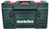 Metabo KH 18 LTX BL 28 Q + 5 tlg. Bohrer Meißel Set + metaBOX