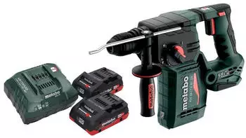 Metabo KH 18 LTX BL 24 +2 × 4,0 Ah und Ladegerät