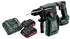 Metabo KH 18 LTX BL 24 +2 × 4,0 Ah und Ladegerät